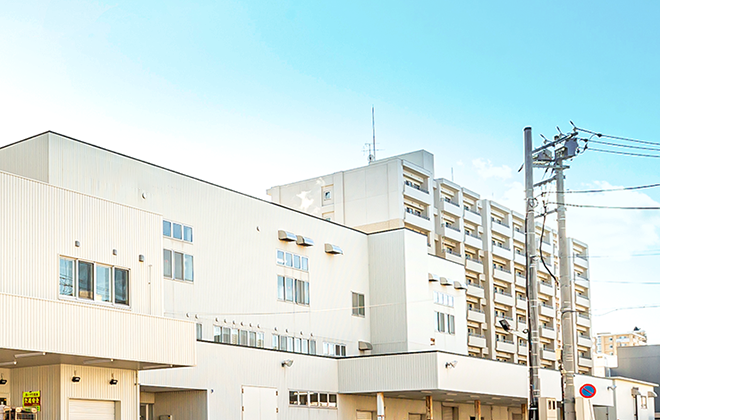 会社案内 | 白洋舍北海道リネンサプライ株式会社