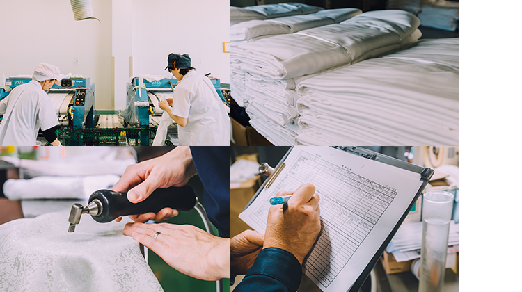 採用情報 | 白洋舍北海道リネンサプライ株式会社